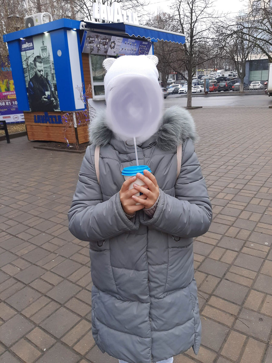 Зимняя куртка