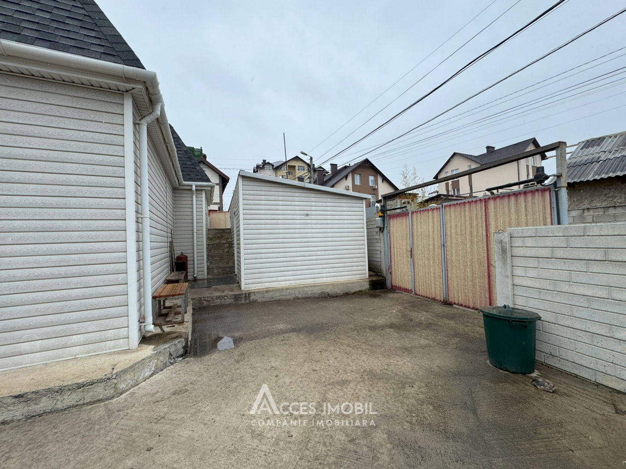 Casă în 2 nivele! str. Liviu Rebreanu, Ciocana, 150m2 + 6 ari! Euroreparație! foto 15