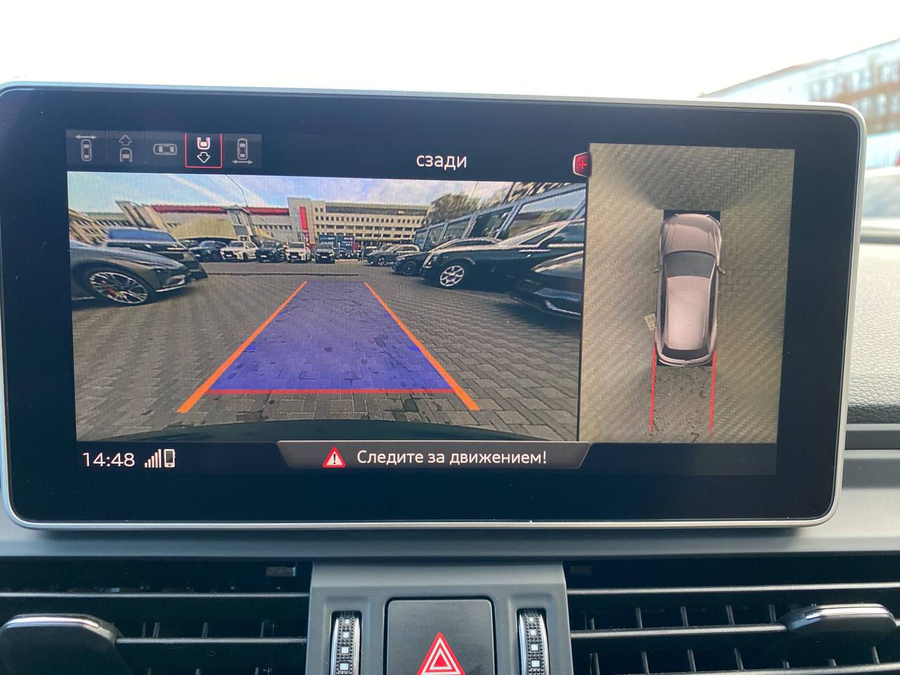 Audi Q5 foto 13