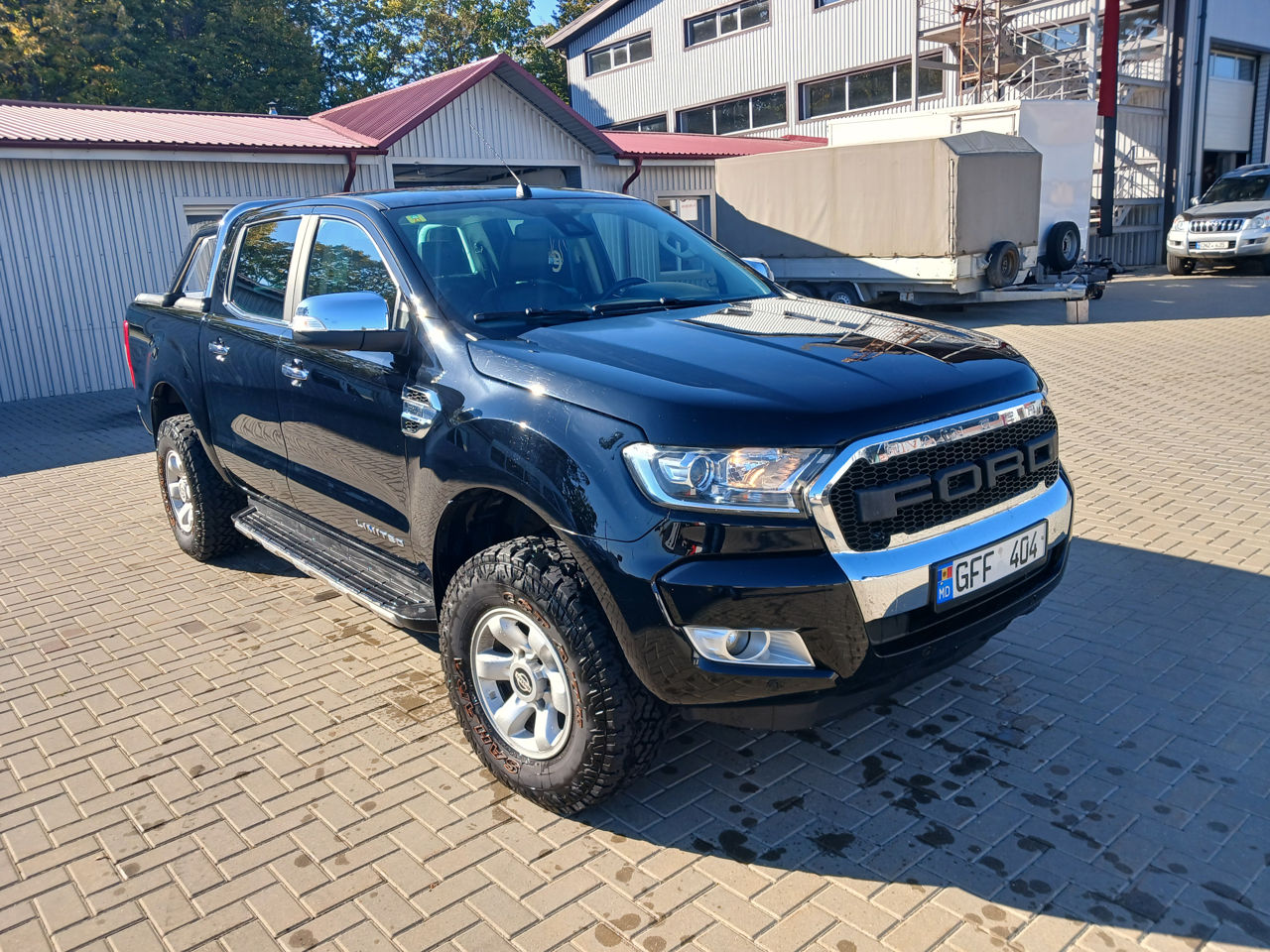 Ford Ranger foto 0