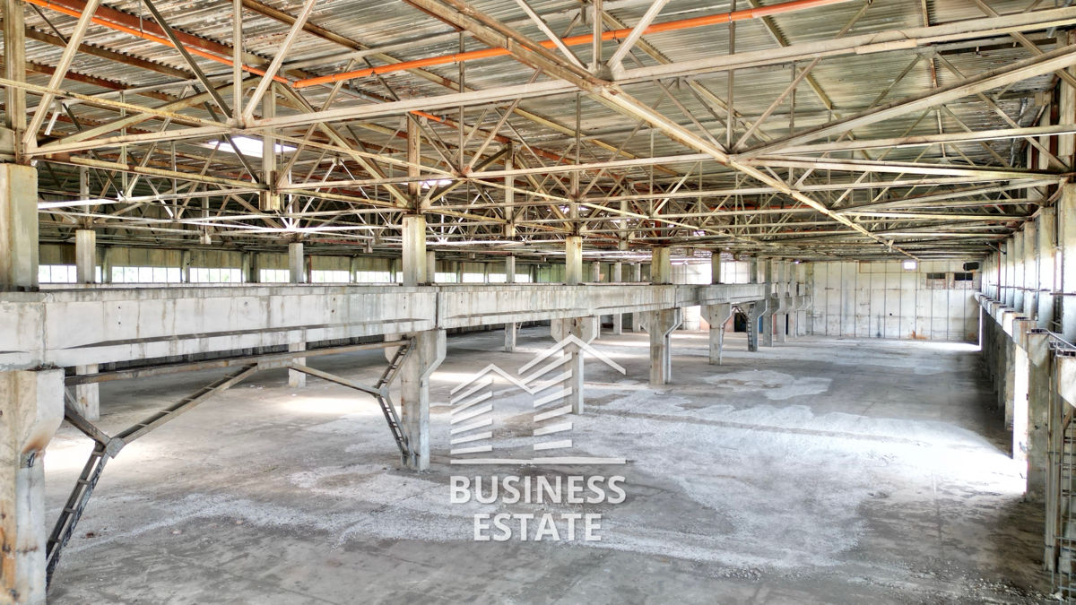 Vânzare! 2,8 Ha! 9200 m2! Producere! Strășeni, R1 Șos. Chisinău! foto 12