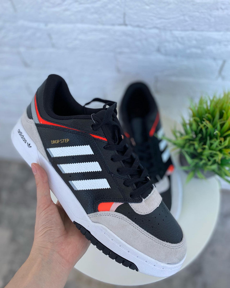 Adidas Drop Step