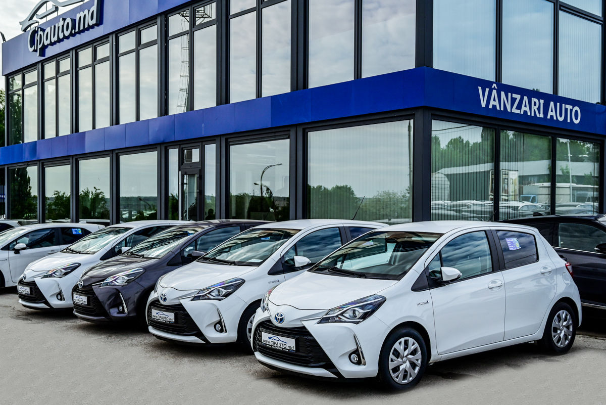Toyota Yaris foto 6