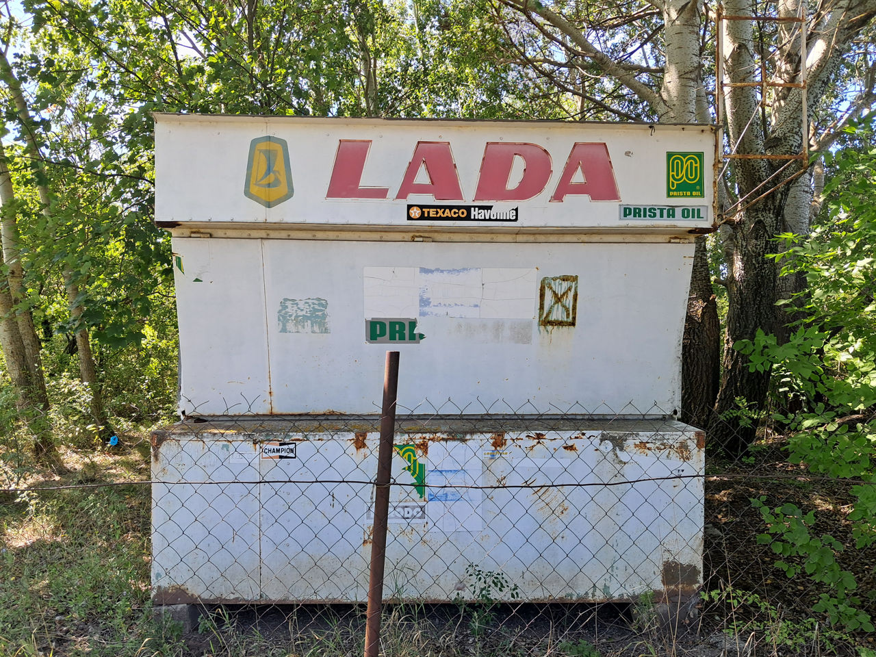 Butic, Container Modular, foto 0