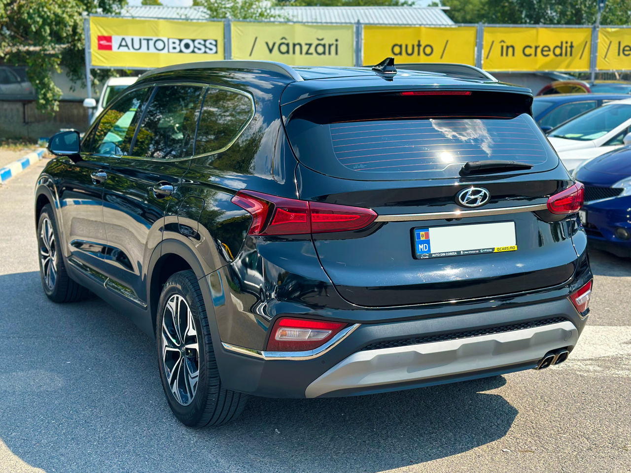 Hyundai Santa FE foto 7