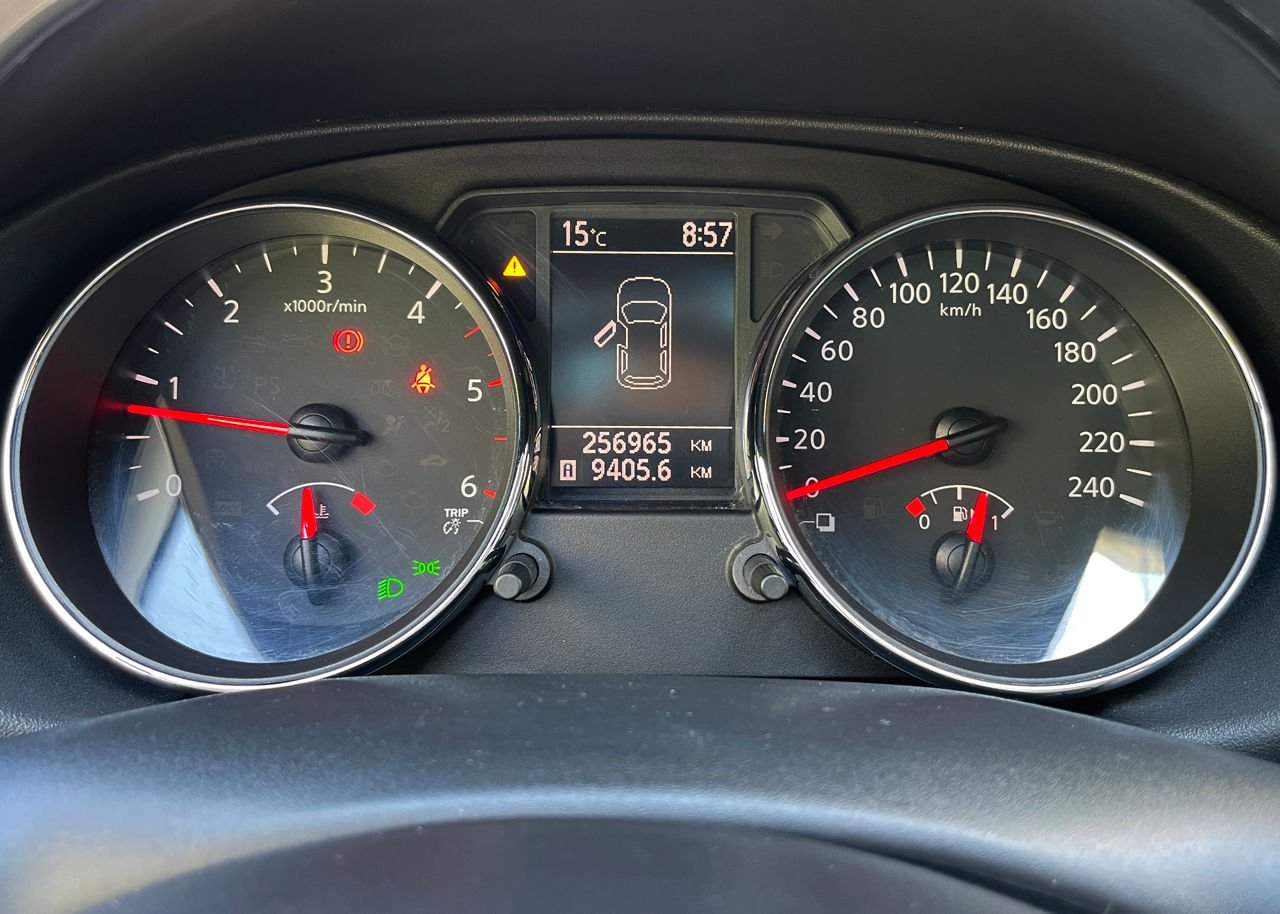 Nissan Qashqai фото 8
