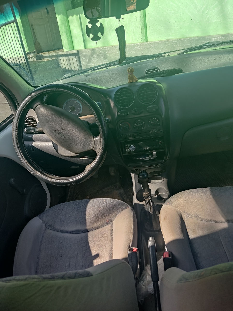 Daewoo Matiz фото 4