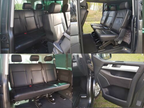 Chirie bus Volkswagen Multivan/Caravelle 7,8,9 / прокат авто/ Пассажирские микроавтобусы 7,8,9 фото 5