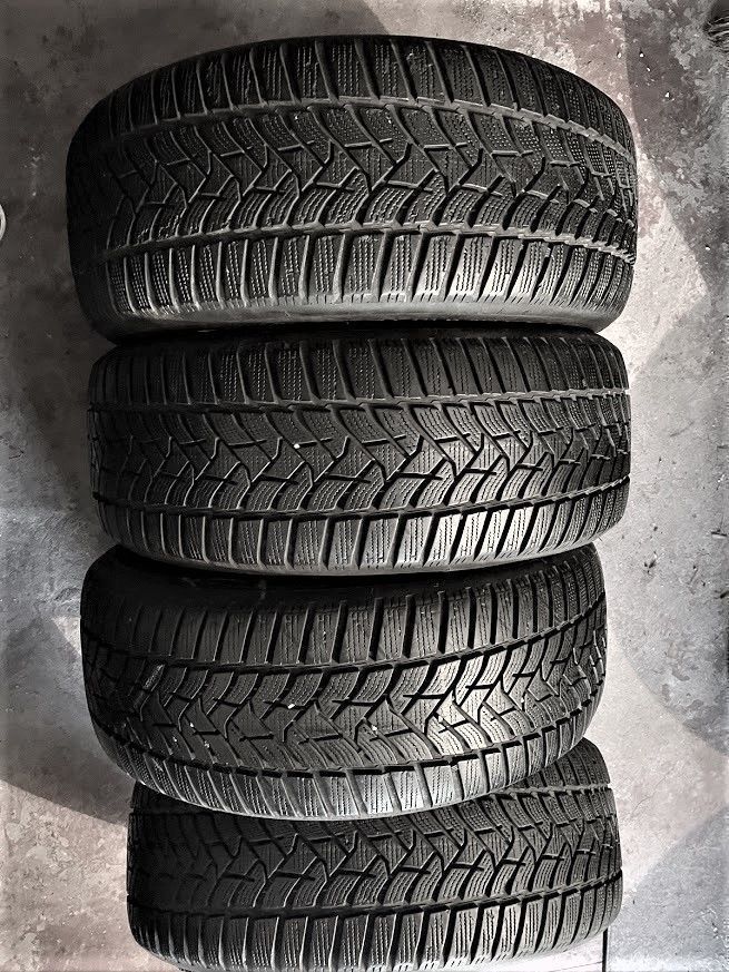 r16 215 55 dunlop