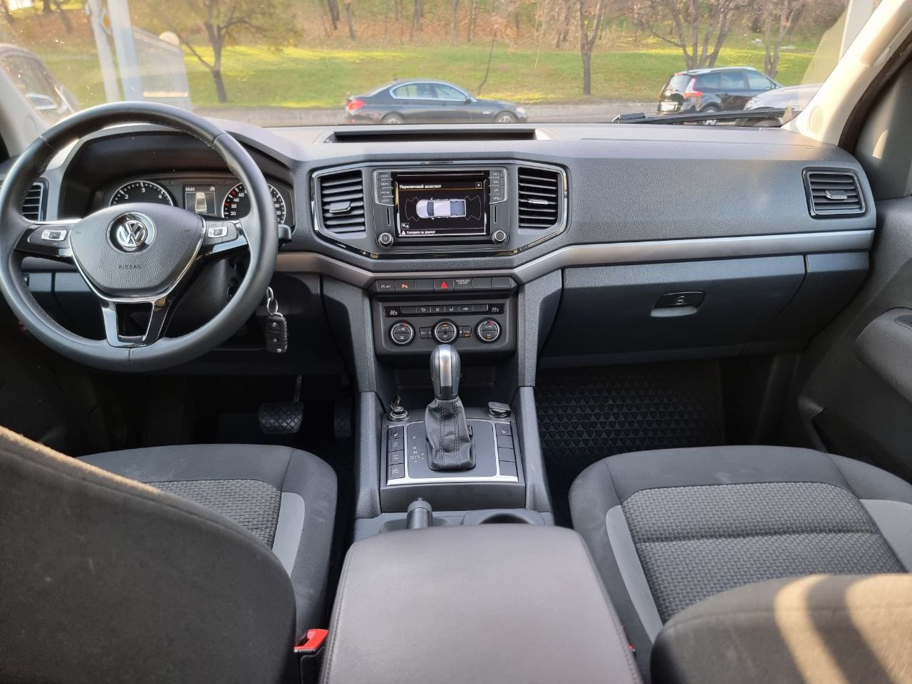 Volkswagen Amarok foto 7