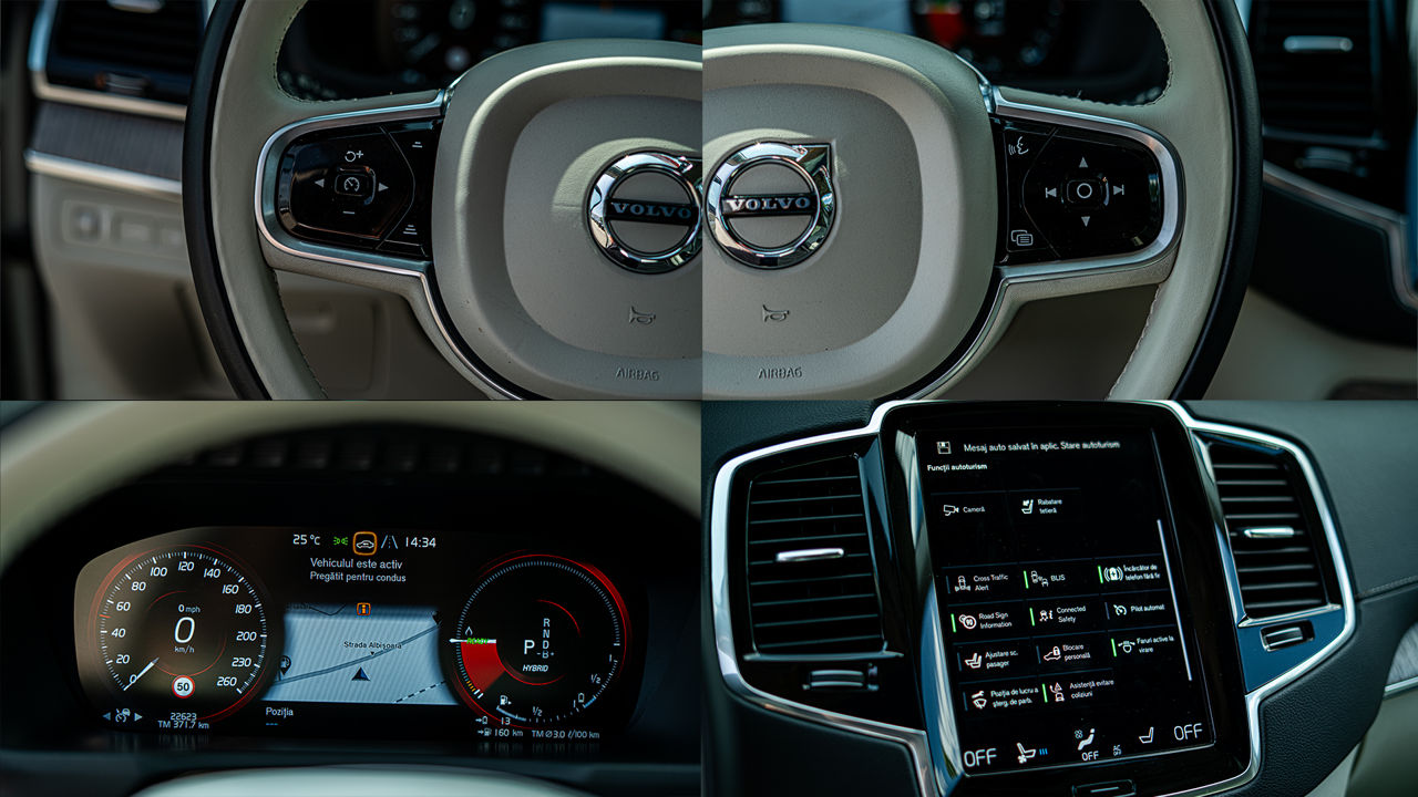 Volvo XC90 foto 7