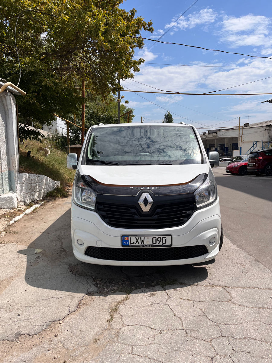 Renault Trafic foto 0