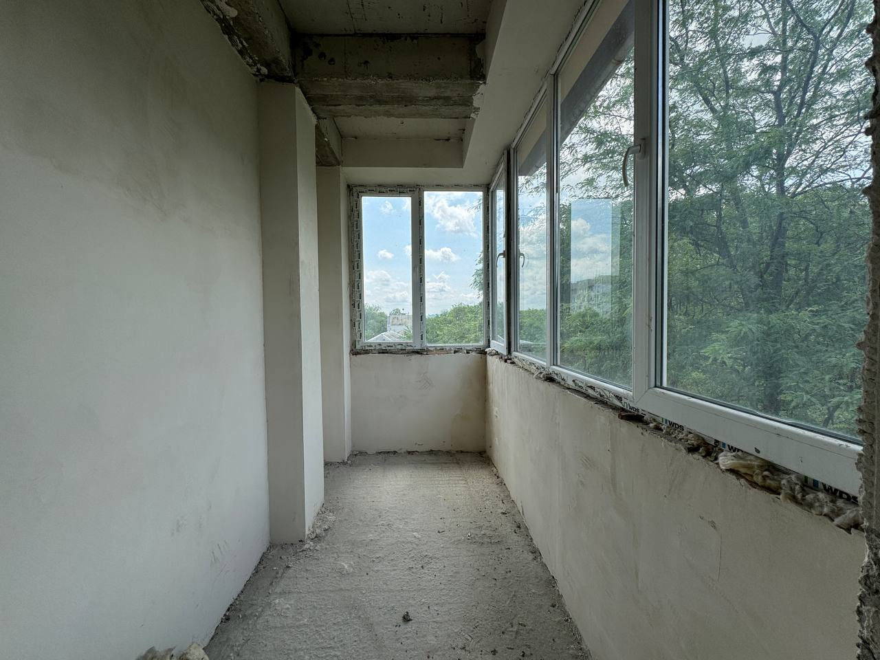 Apartament cu 2 camere,  Periferie,  Codru,  Chișinău mun. foto 5