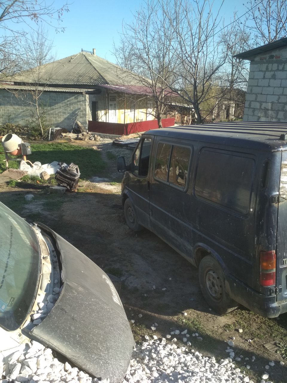 Разборка форд транзит