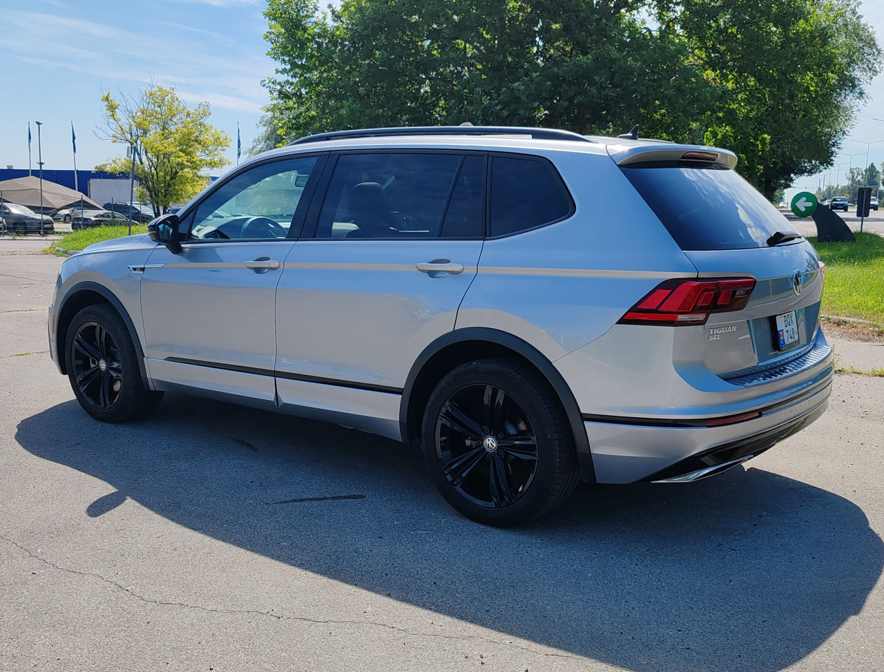 Volkswagen Tiguan foto 17