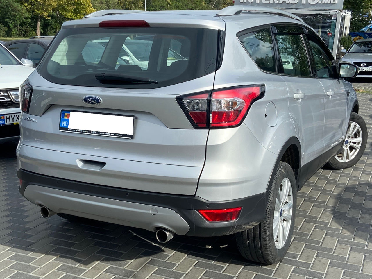 Ford Kuga foto 5