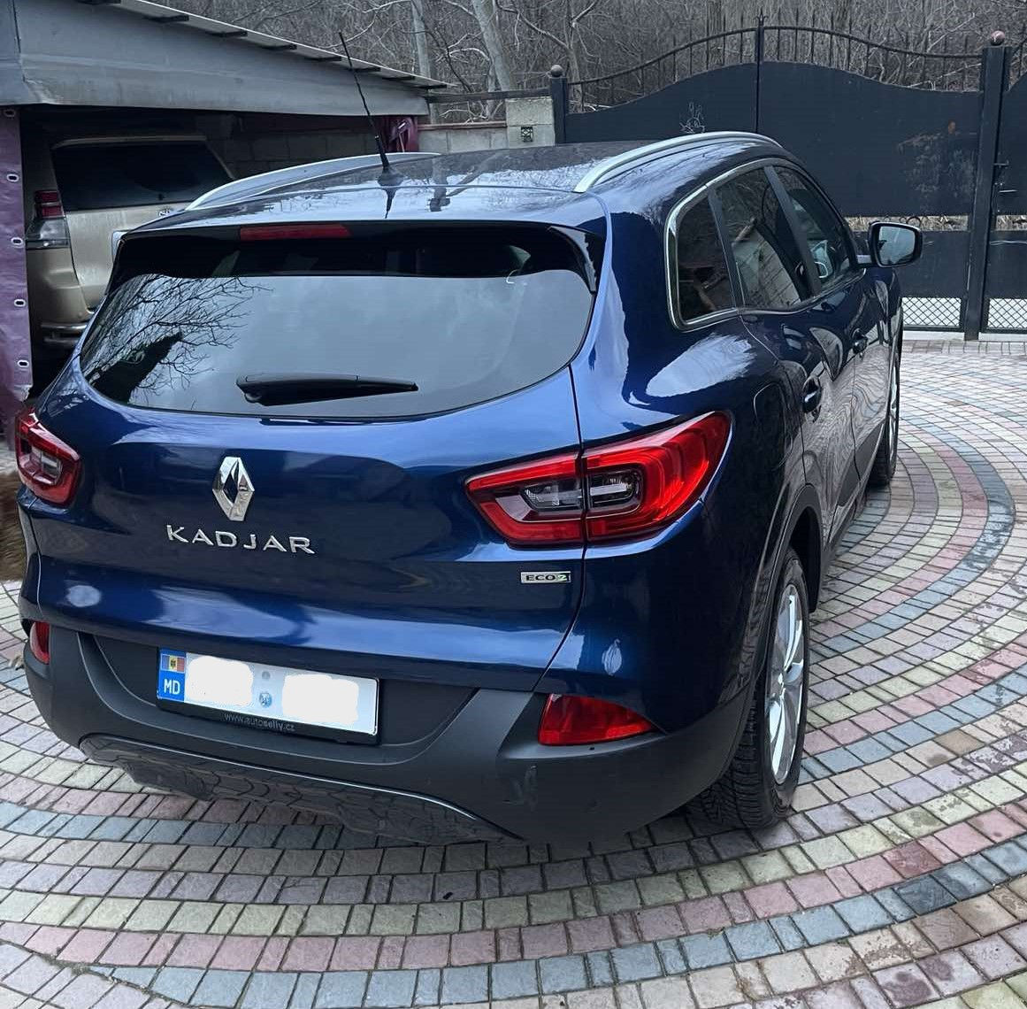 Renault Kadjar foto 3