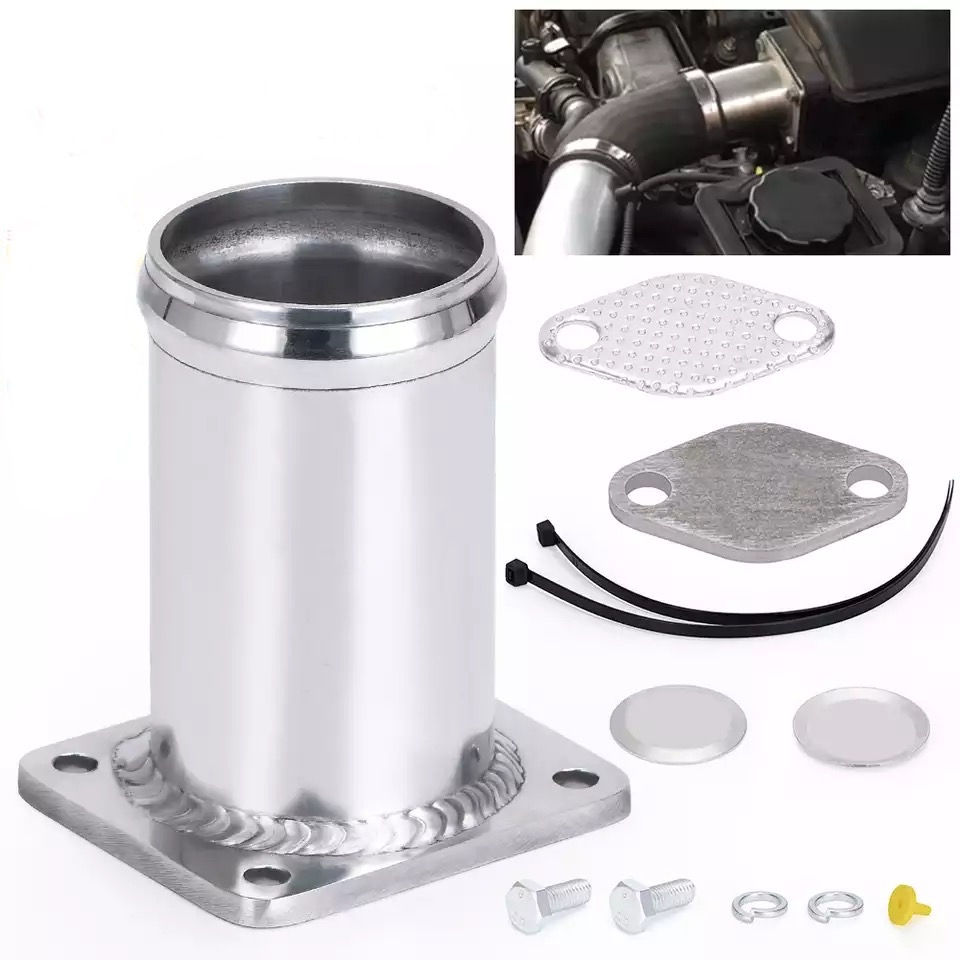 KIT anulare EGR BMW E46 E36 E38 E34 E39 E53 pre-facelift foto 0