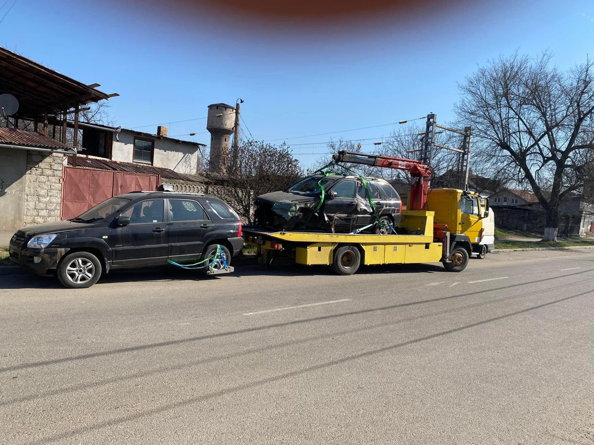 Эвакуатор, все направления- evacuator moldova foto 1