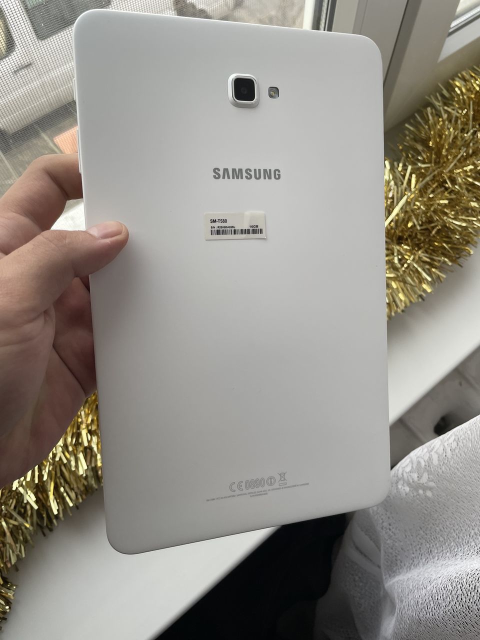 Samsung Galaxy Tab A6