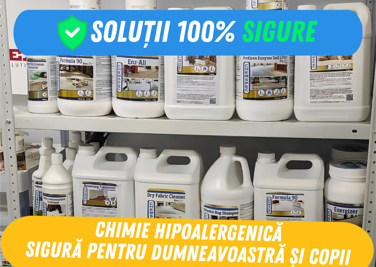 Curățare Chimică canapele/ saltele / scaune foto 7