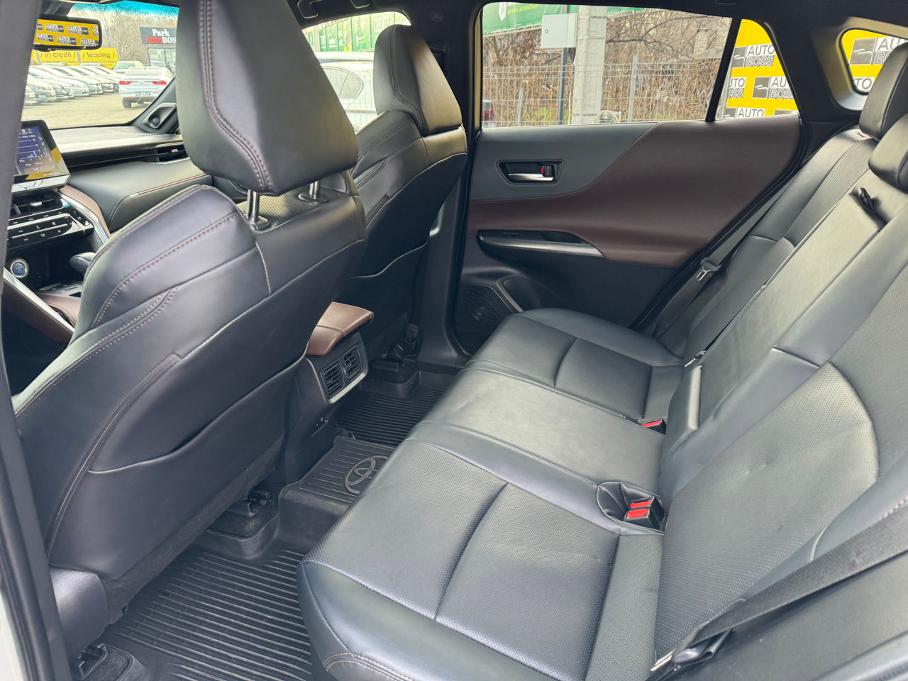 Toyota Venza foto 8