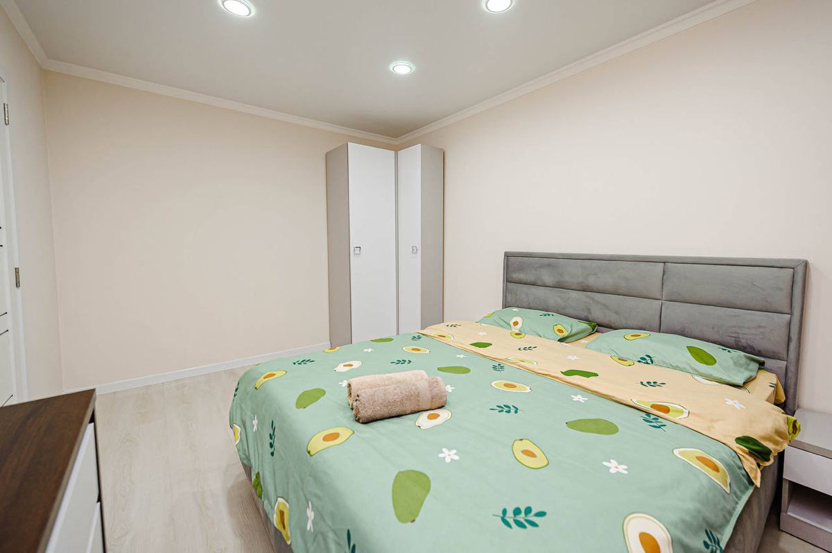Apartament cu 1 cameră,  Râșcani,  Chișinău,  Chișinău mun. foto 1