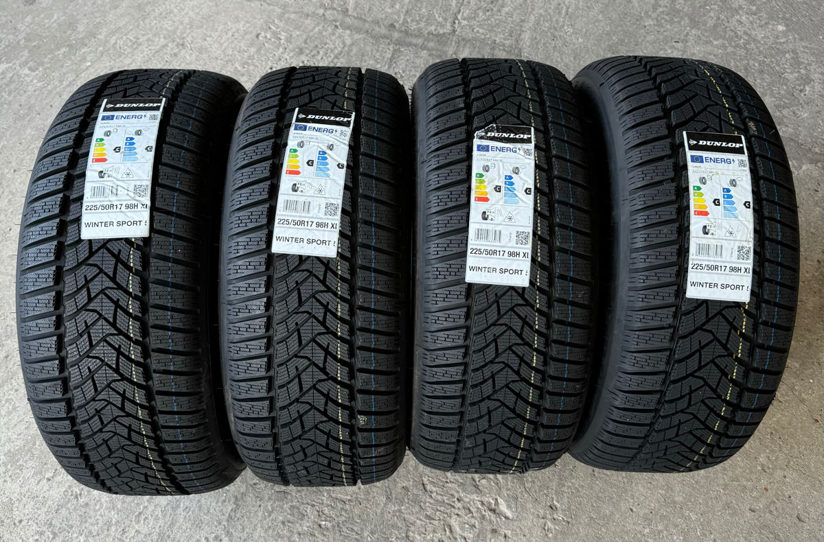 225/50 R17、DUNLOP サマータイヤ4本セット2023年 225/50 R17、DUNLOP サマータイヤ4本セット2023年 225/50 R17、DUNLOP
