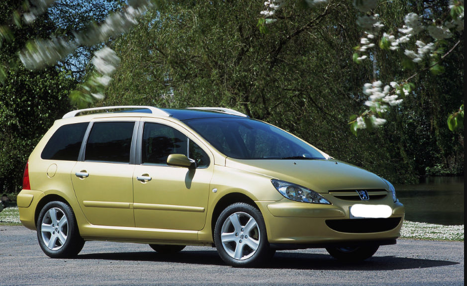 разборка   Peugeot  307 ( 2001-2007) )   Приемлемые цены ! foto 1