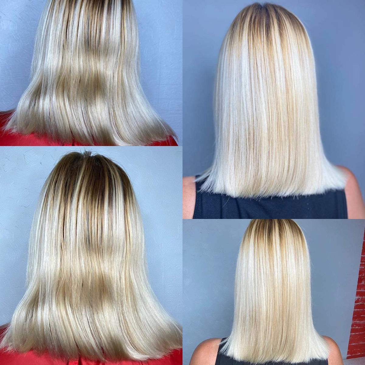 Кератиновое выпрямление волос , ботокс , холодное восстановление