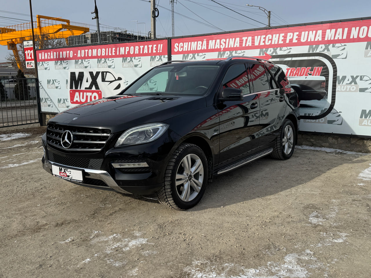 Mercedes M-Class