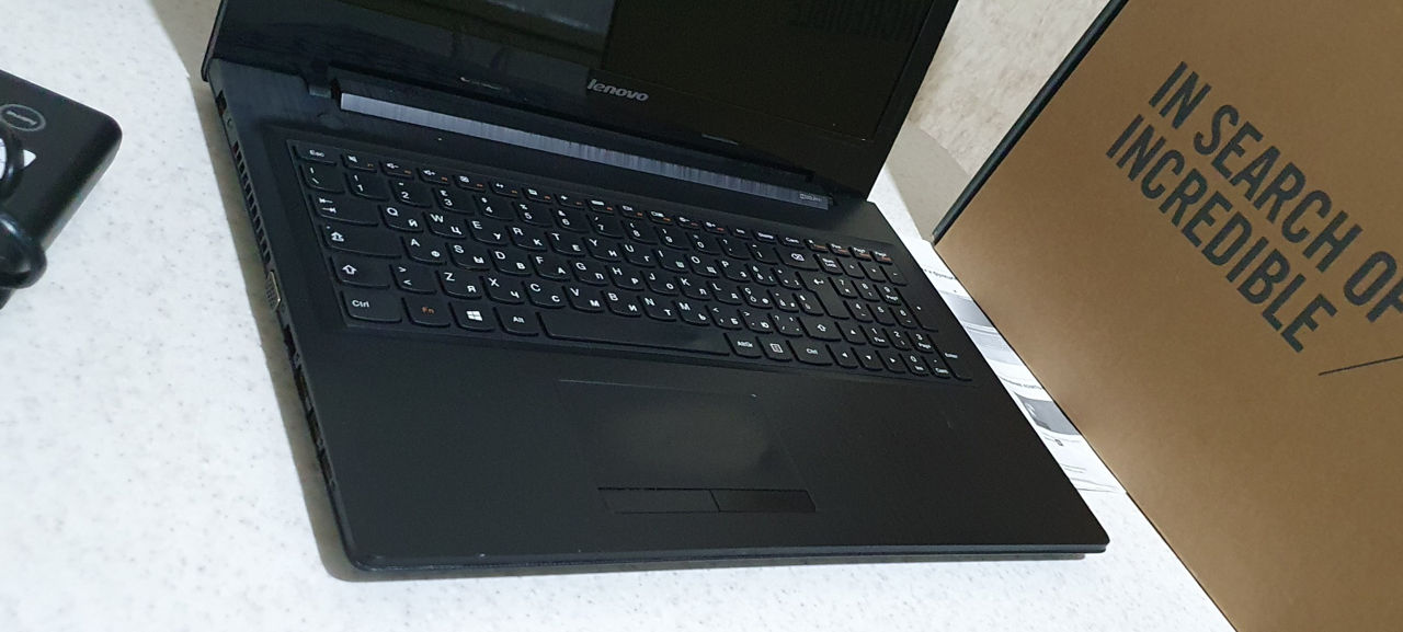 Lenovo G50-30.Intel. 4gb.320gb.Garantie 6luni. foto 3