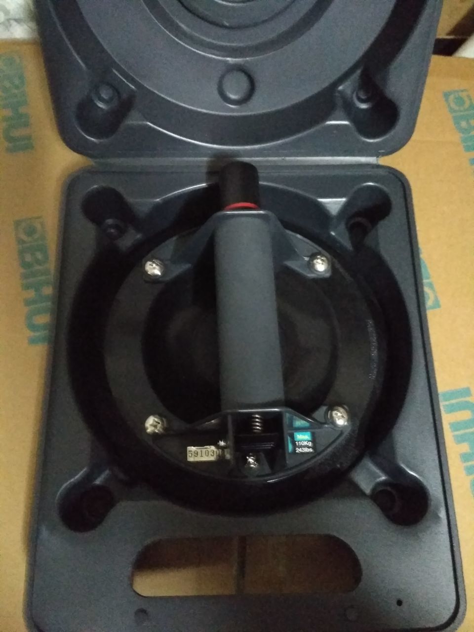 Присоска  с регулировкой для плитки фото 7