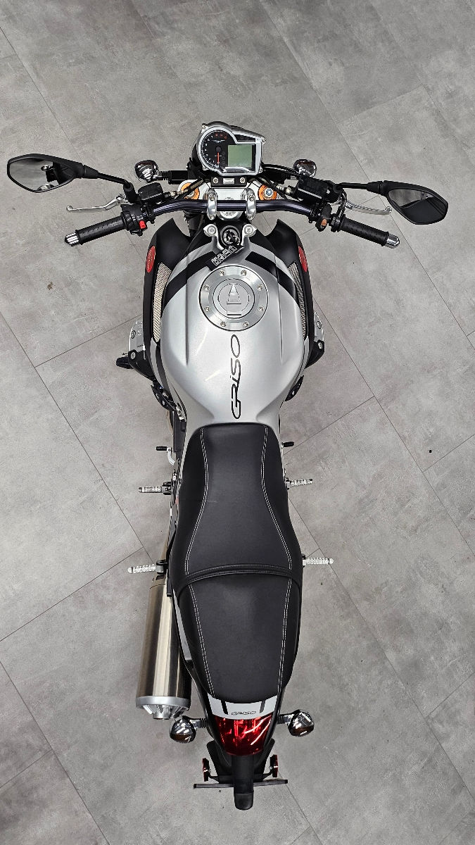 Moto Guzzi Moto Guzzi Griso 8V 1200 Special Edition фото 6