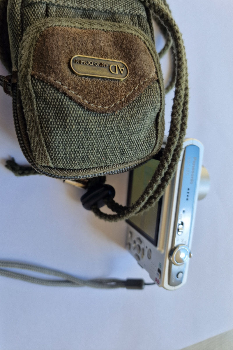 Panasonic Lumix DMC-FS5 foto 3