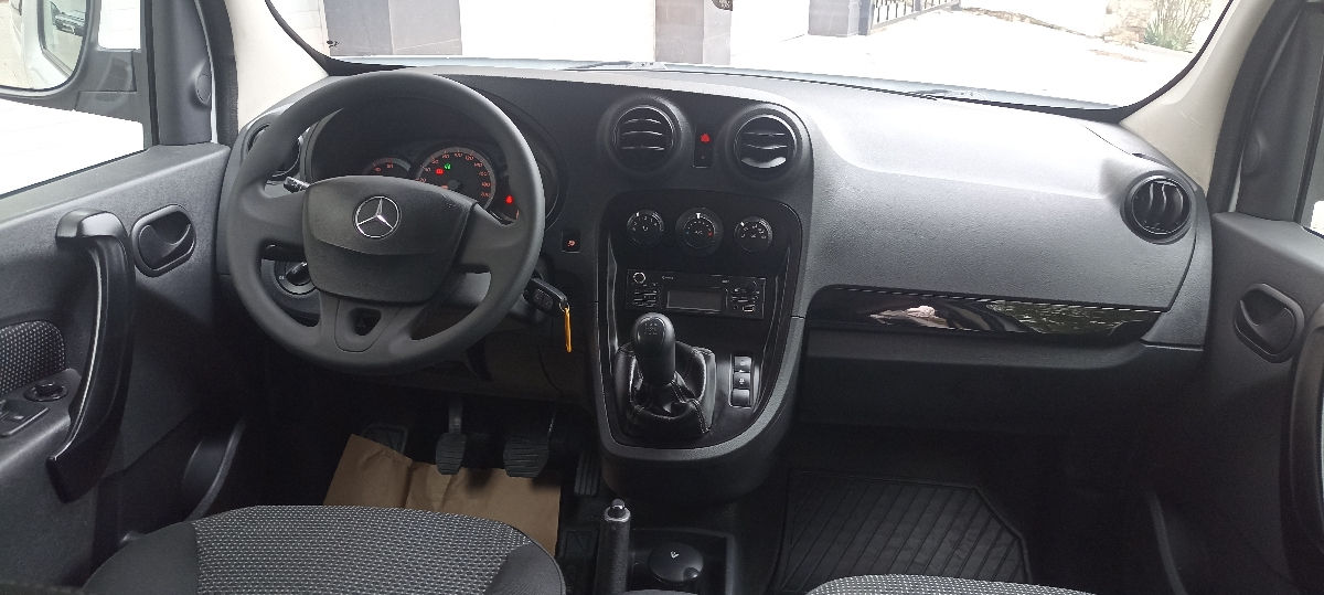 Mercedes Citan foto 7