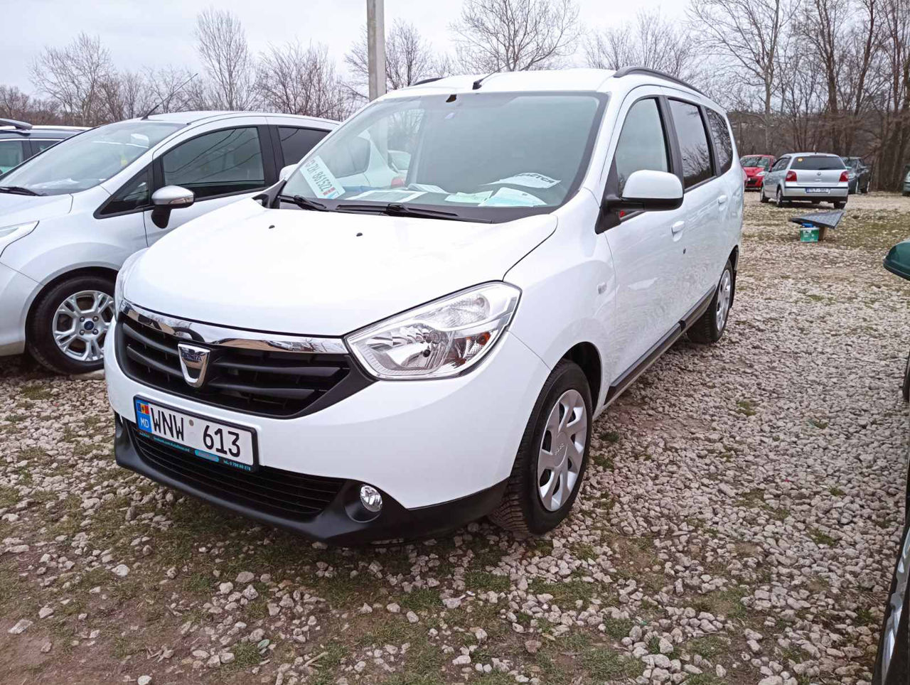 Dacia Lodgy foto 1