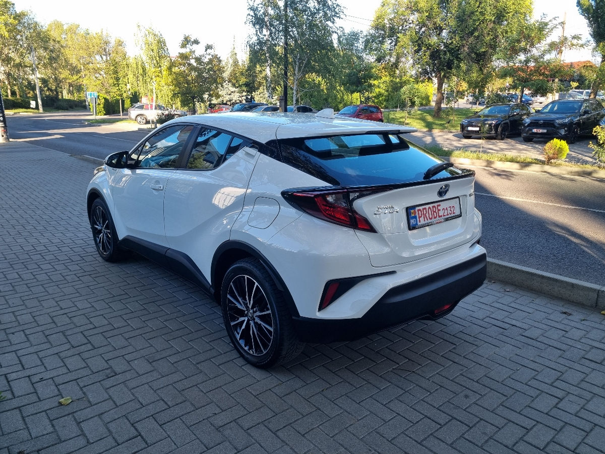 Toyota C-HR 2022 photo 7