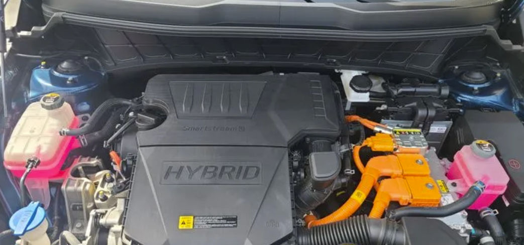 KIA Niro foto 8