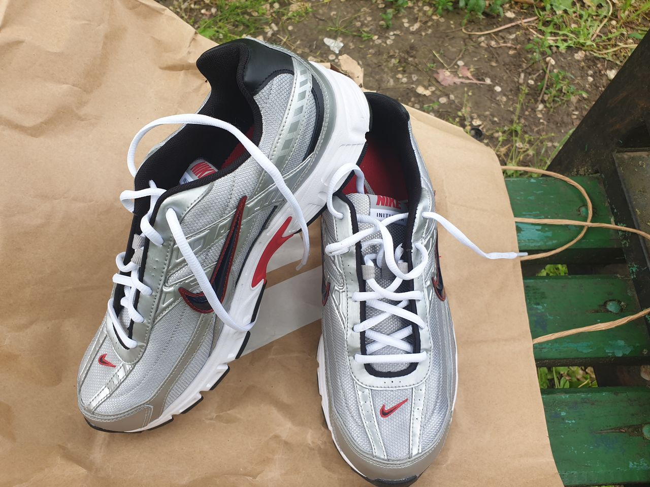 Оригинальные кроссовки Nike Initiator