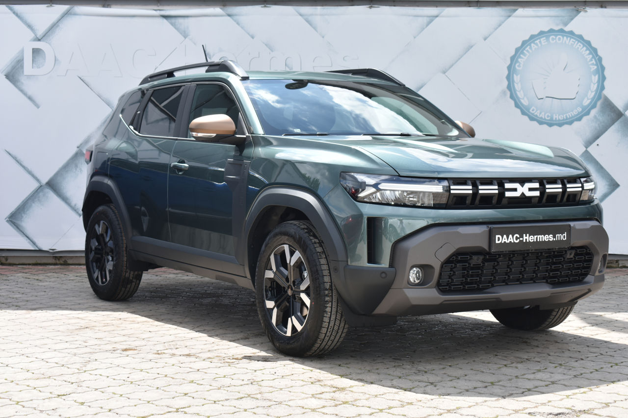 Dacia Duster foto 2