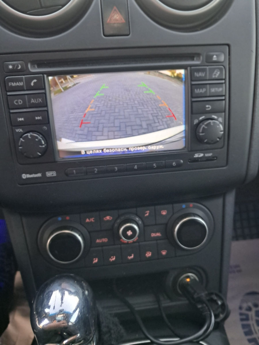 Nissan Qashqai foto 5