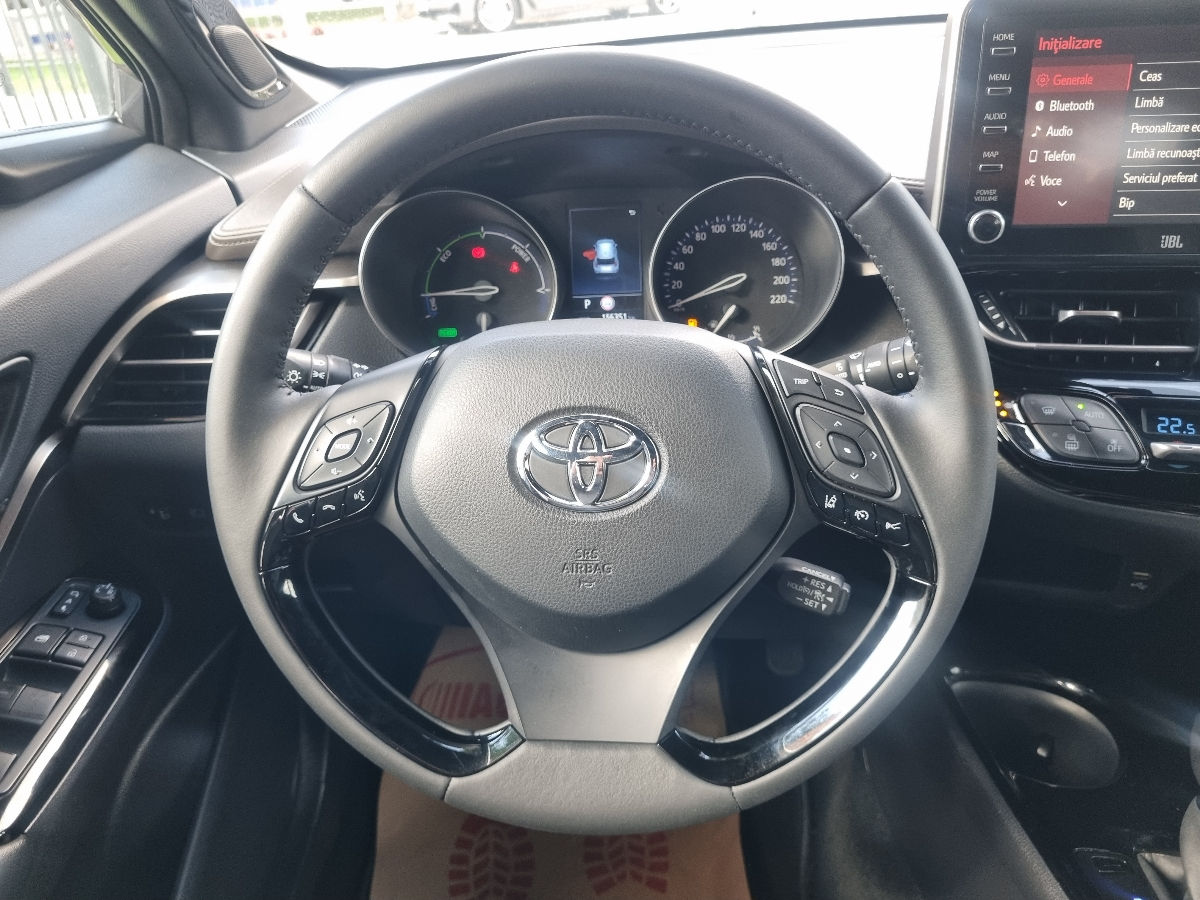 Toyota C-HR 2021 photo 14