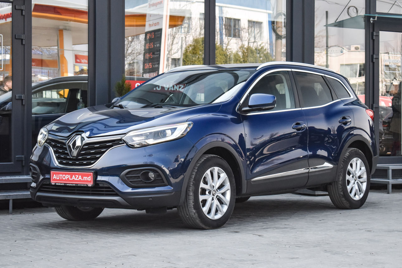 Renault Kadjar foto 1