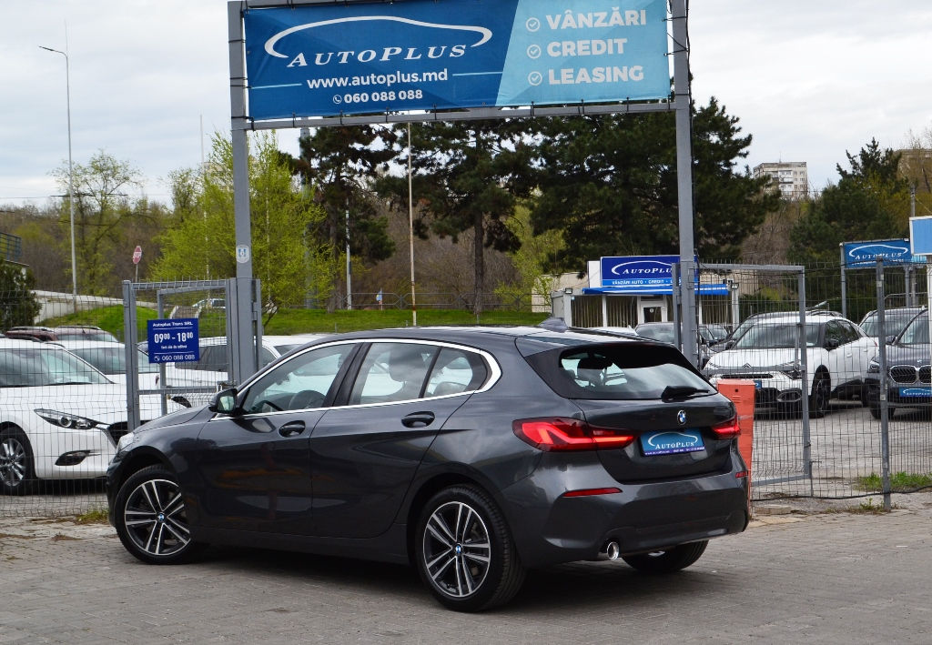 BMW 1 Series foto 3