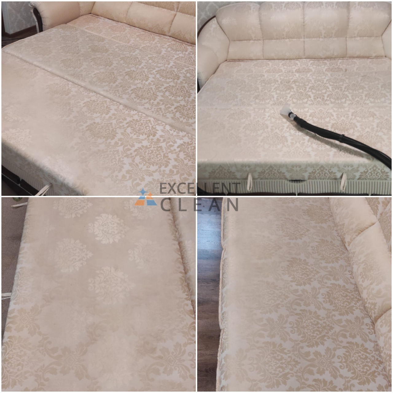 Curatarea canapelelor! Aparat profesional! Servicii de calitate! фото 5