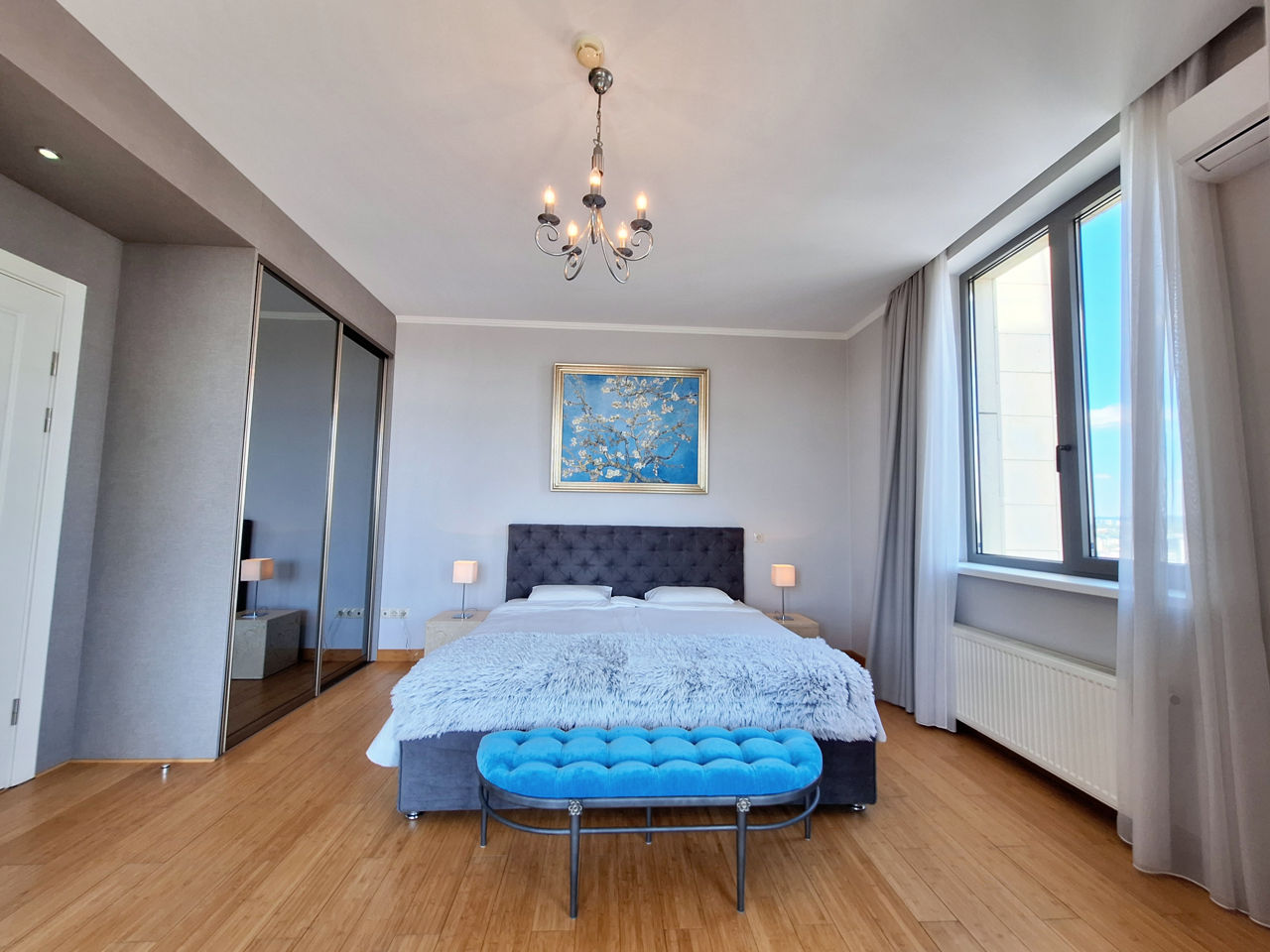 Apartament cu 2 camere,  Centru,  Chișinău,  Chișinău mun. foto 5
