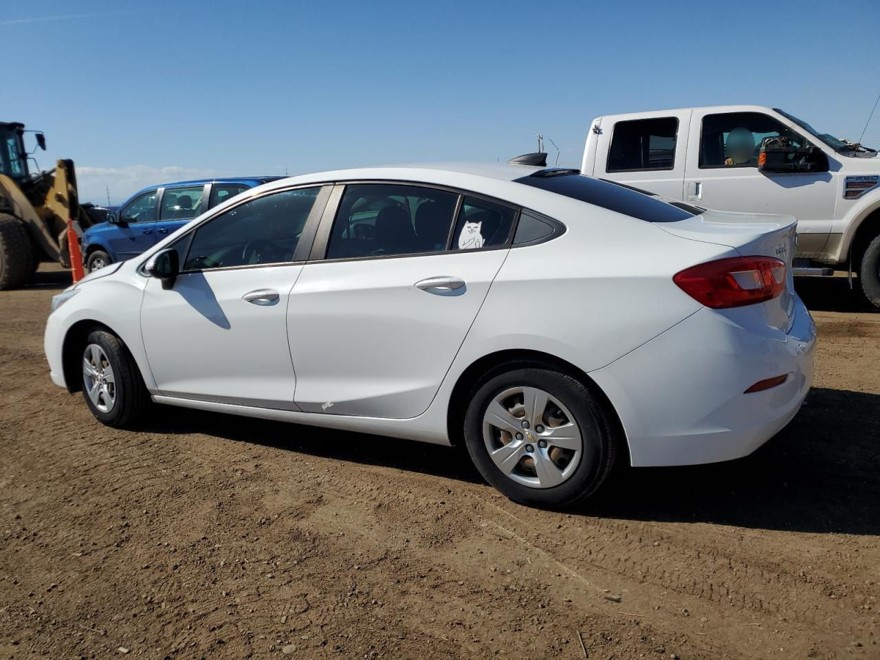 Chevrolet Malibu фото 1