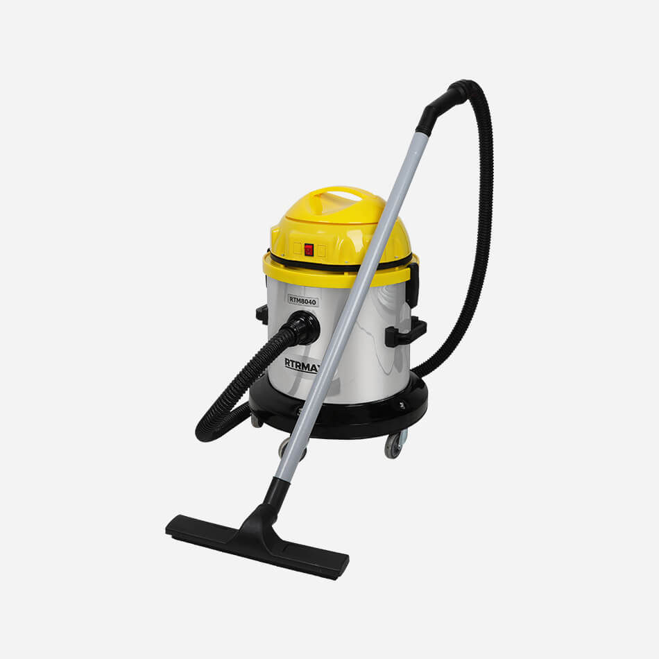 Aspirator industrial umed-uscat RTRMAX RTM8040, credit 0%, in 3 sau 4 rate foto 0