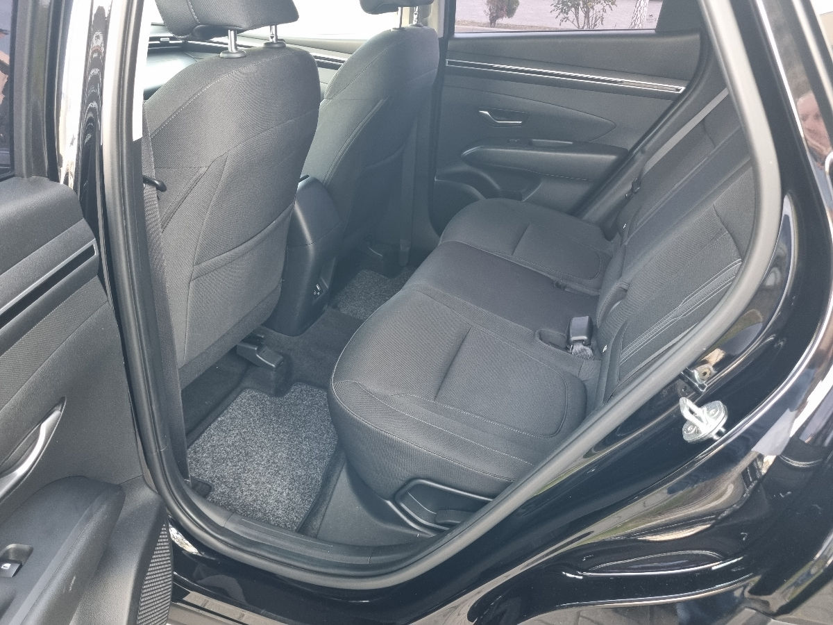 Hyundai Tucson 2021 photo 17